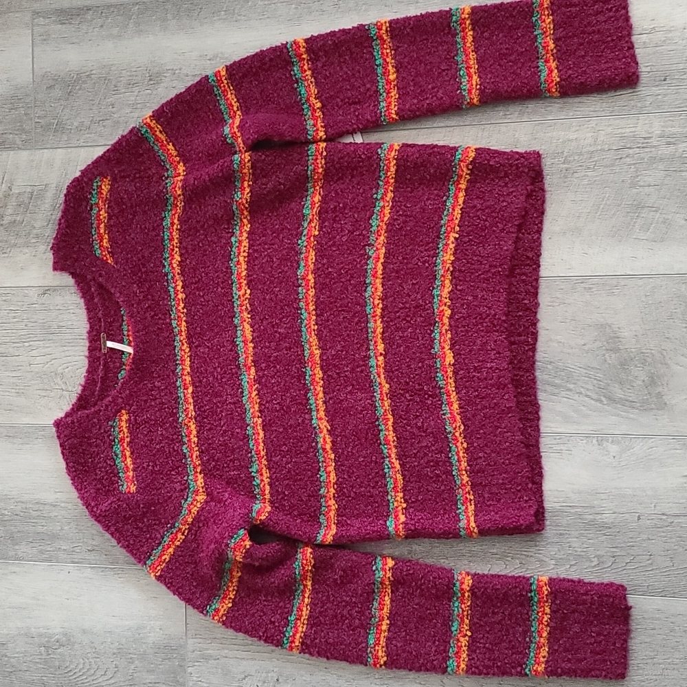 Free People sweater